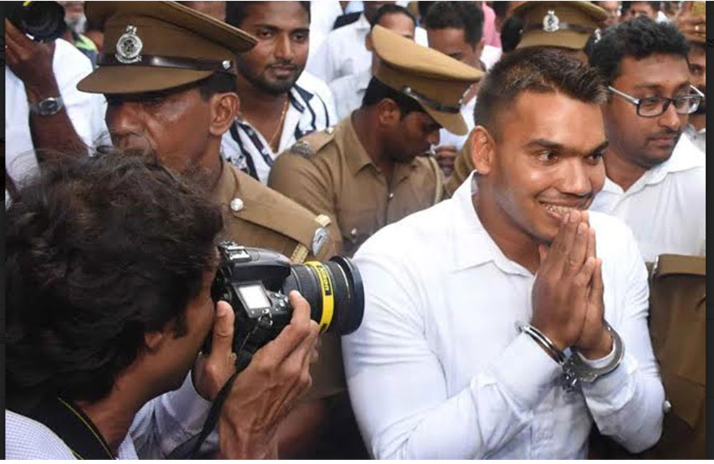 රාජපක්ෂලාගේ නඩු : ලෙඩ නිසා කල්යයි !