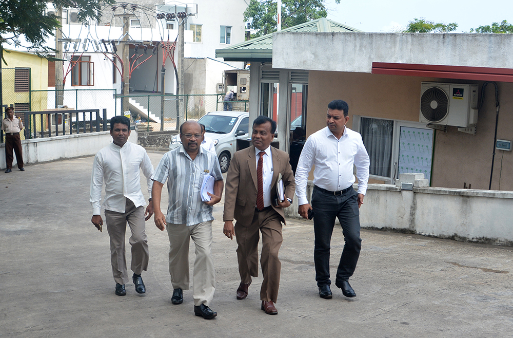 ජවිපෙන් විගණකාධිපතිට පැමිණිල්ලක් 