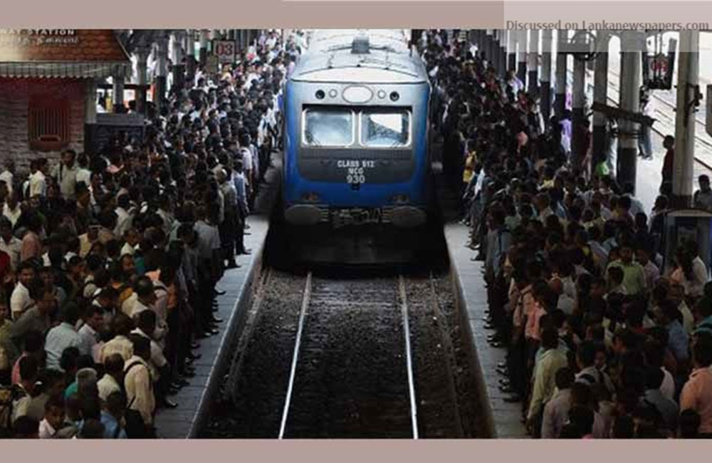 21 වැනිදාට පෙර විසඳුමක් නොලැබුණොත් දුම්රිය වෘත්තීය සමිති යළි වර්ජනයේ 