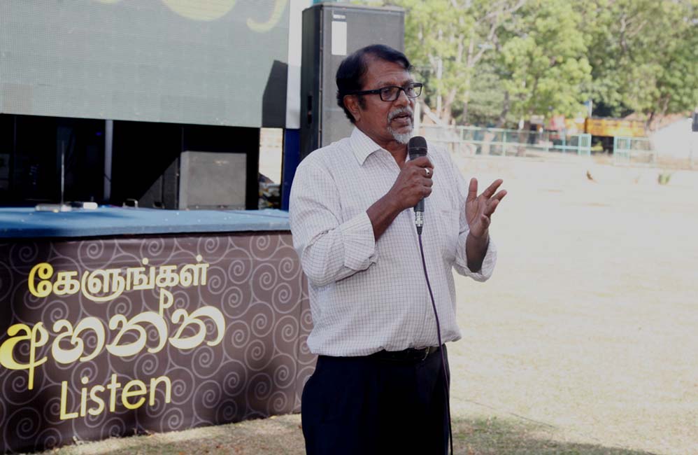 'අහන්න' අති සාර්ථකව මොණරාගලට සමීප වේ! 