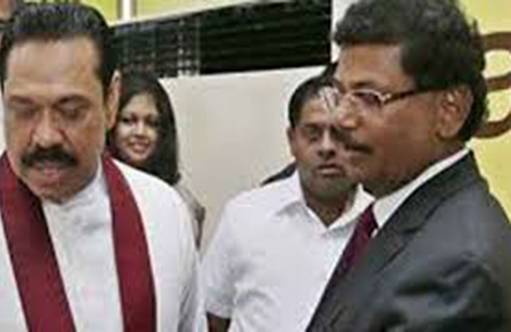 අලුත් මහාධිකරණයේ මුල්ම නඩුව හෙට  : ගාමිණී සෙනරත්ගේ ලිට්‍රෝ වංචා නඩුව  ! 