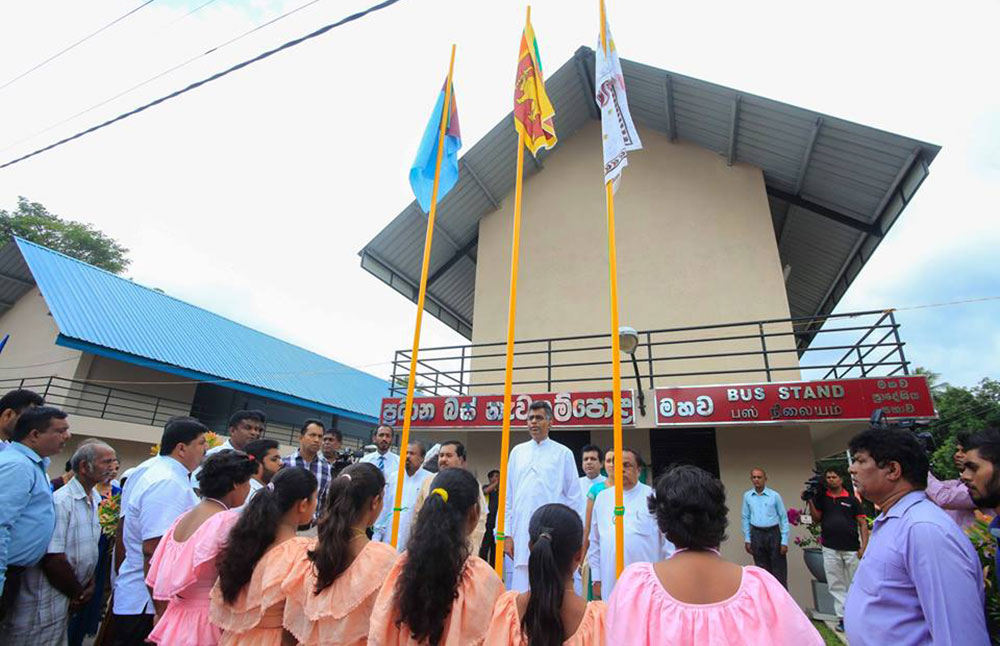 දේශපාලන ක්‍ෂෙත‍්‍රයේ විප්ලවකාරී වෙනසක් රටට අවශ්‍යයි - පාඨලී 