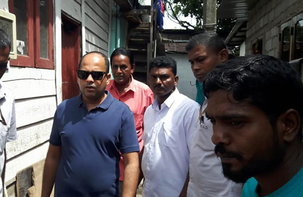 බුකියේ මඩ ගහලා වට්ටනවා බොරු - මරික්කාර් 