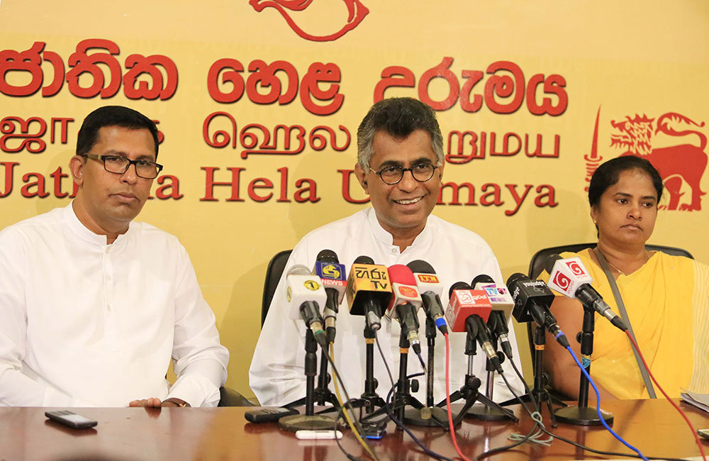 පළාත් 9ම මැතිවරණ එකට තියමු - පාඨලී  