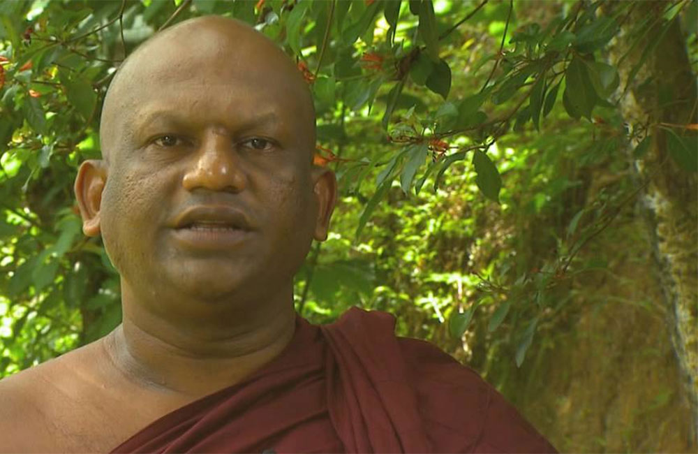 පන්සලේ පින් කැටේටත් බදු ගහන කතාව බොරුවක් - මාහාචාර්ය පාතේගම ඥානිස්සර හිමි 