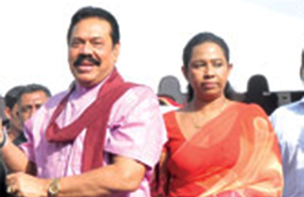 මහින්ද පවිත්රා රකියි : රංජිත් සොයිසා ඇතුළු නඩයම නොකවුට් !