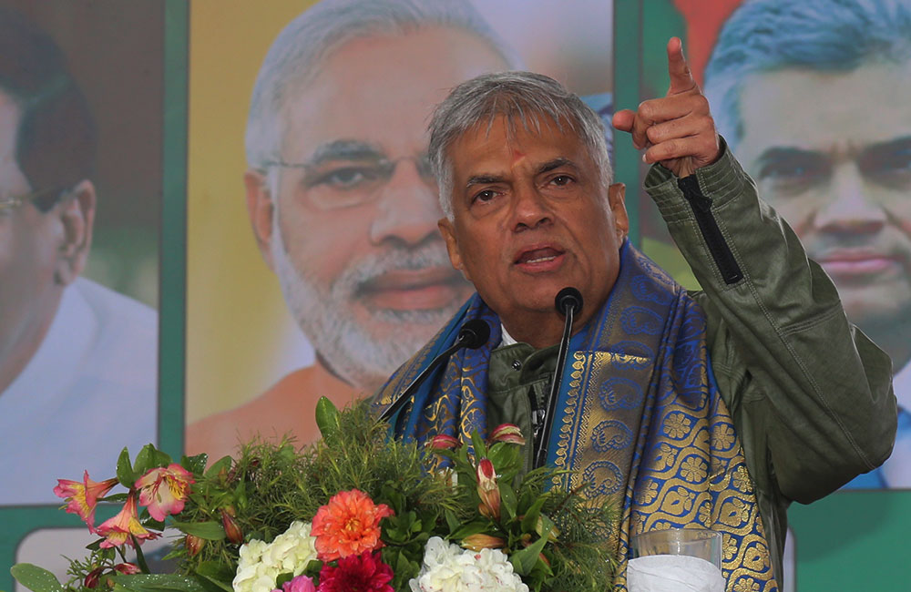 වතුකරයට ලබාදුන් ලොකුම පොරොන්දුව ඉටුකළා - අගමැති 