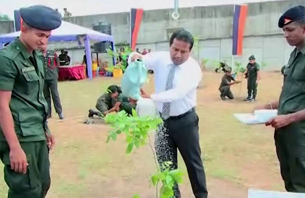 ‘තුරුලිය වෙනුවෙන් අපි’ - යුද හමුදාව ටොප් ක්ලාස් වැඩක !