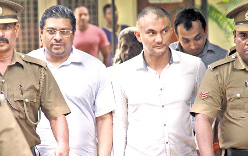 CSN  අධ්‍යක්ෂ ඉසිර අත්අඩංගුවට ගන්නැයි නියෝග