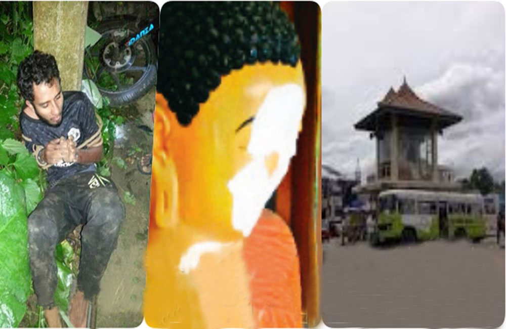 මාවනැල්ල බුදුපිළිම හානිය ගැන : මස්ජිදුල් අබ්රාර් ජුම්මා පල්ලියෙන් නිවේදනයක් !