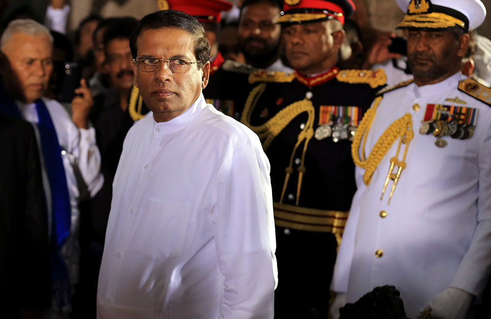 19 ව්‍යවස්ථාව සංශෝධනය කිරීම පිටුපස : මැතිවරණ කොල්ලයක සැළසුමක් !