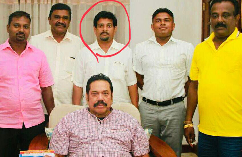 මහරගම වැඩ ඇරඹේ : දිනේෂ්ගේ සම්බන්ධීකරණ ලේකම් භික්ෂුවකට පහර දෙයි!