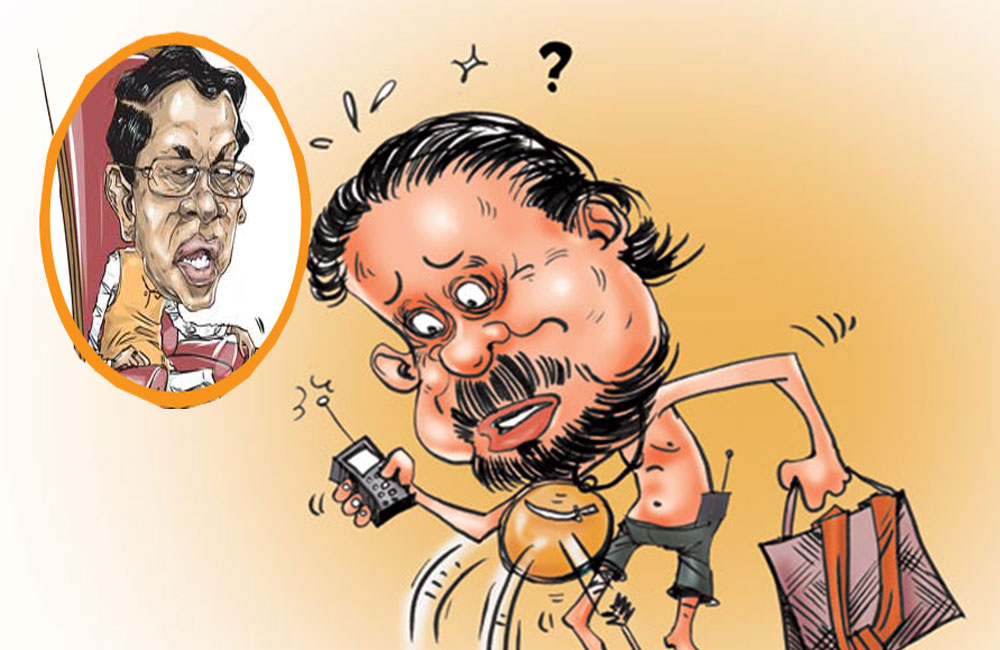 වීරවංශගේ මඩේ සිරිසේනගේ මූනේ : ශ්‍රේෂ්ඨාධිකරණයට අද තවත් මෝසමක් !