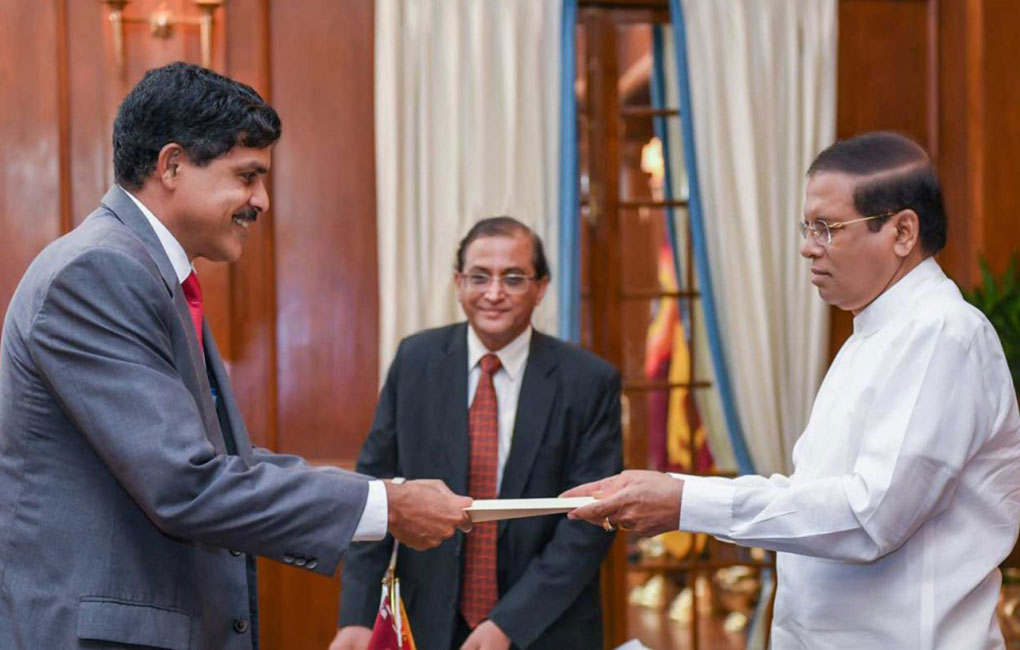 මුදල් හා ජනමාධ්‍ය අමාත්‍යංශයේ ලේකම් හැලිලා !
