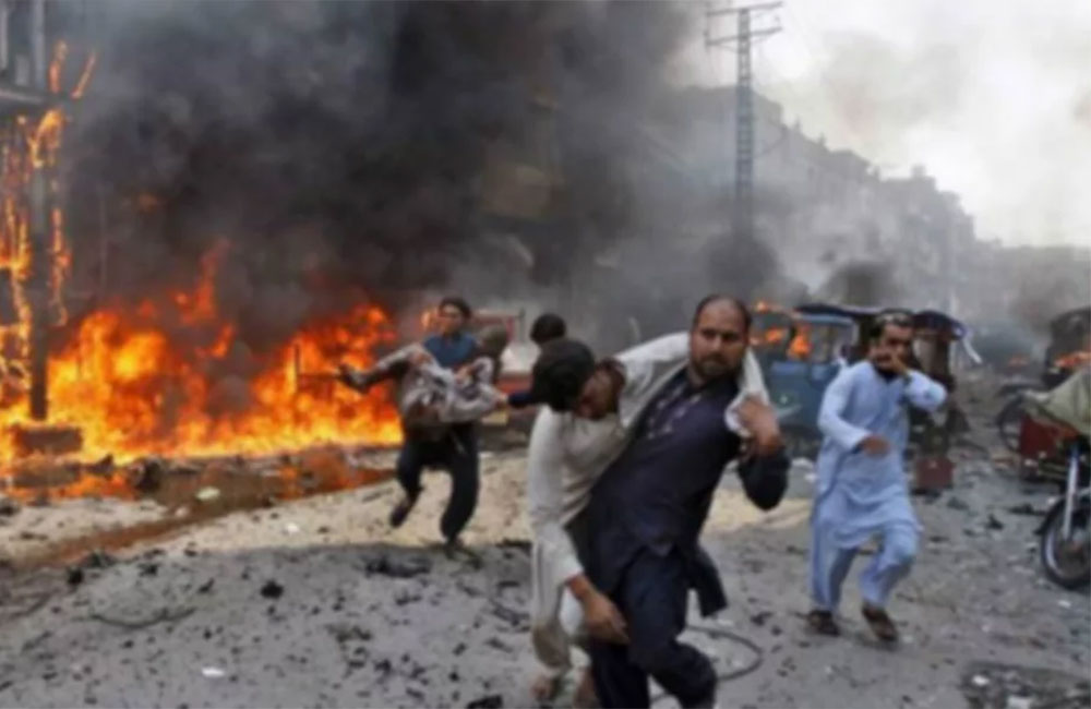 128 කට මාරු කැඳවූ ප්‍රහාරයේ වගකීම IS භාරගනී !