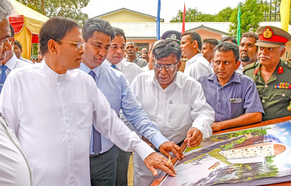‘යළි පිබිදෙමු ‍පොලොන්නරුව’ වැඩසටහනින් : ව්‍යාපෘති 180ක් ජනතා අයිතියට