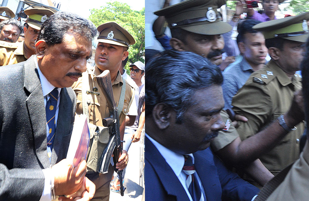 එමිල් - රංගජීව : 31 දක්වා ඇතුළට 