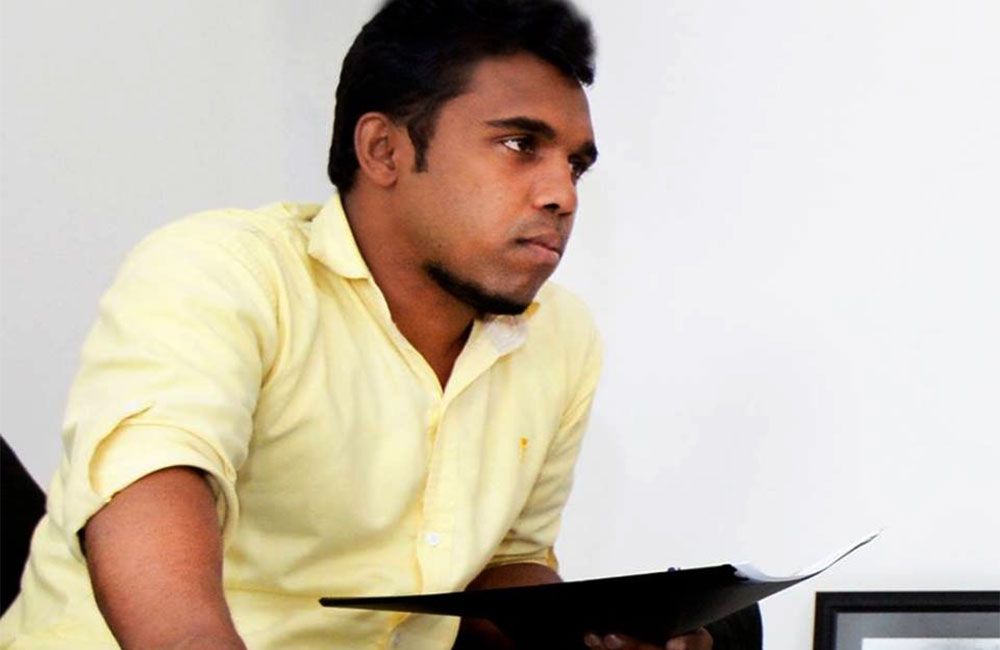 රැස නව කර්තෘ රංජිත් කුමාර 