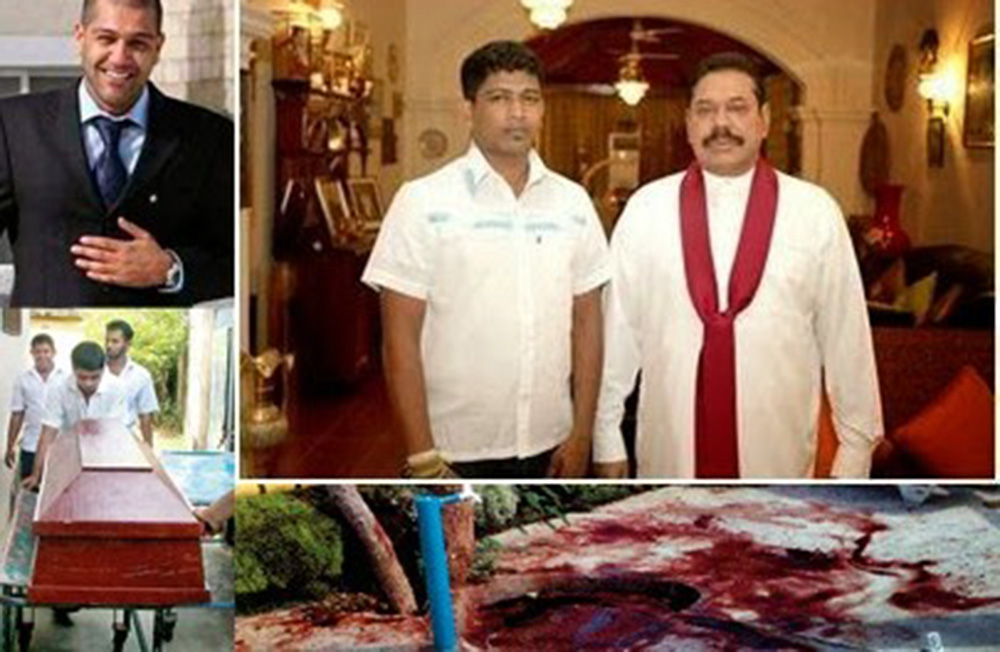  රාජපක්ෂ ගෝලයන්ට පොදු සමාවක් : සම්පත් විදානපතිරණට මුල් තැන !