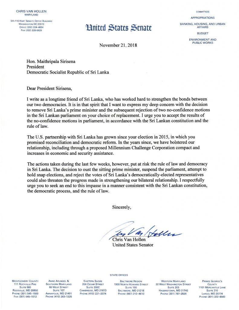 Sri Lanka letter signed 1 791x1024