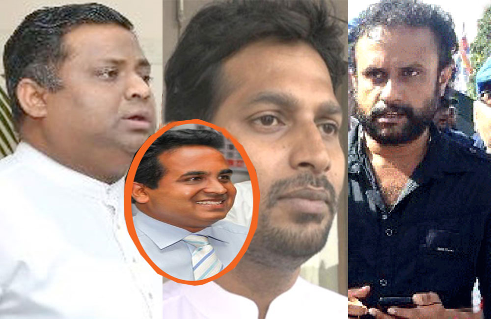 ධර්ම ශ්‍රී පයිසෙට වැටෙයි : ජාතික මාධ්‍ය මධ්‍යස්ථානයට මහින්දගේ ගෝලයන් කඩා පනියි !