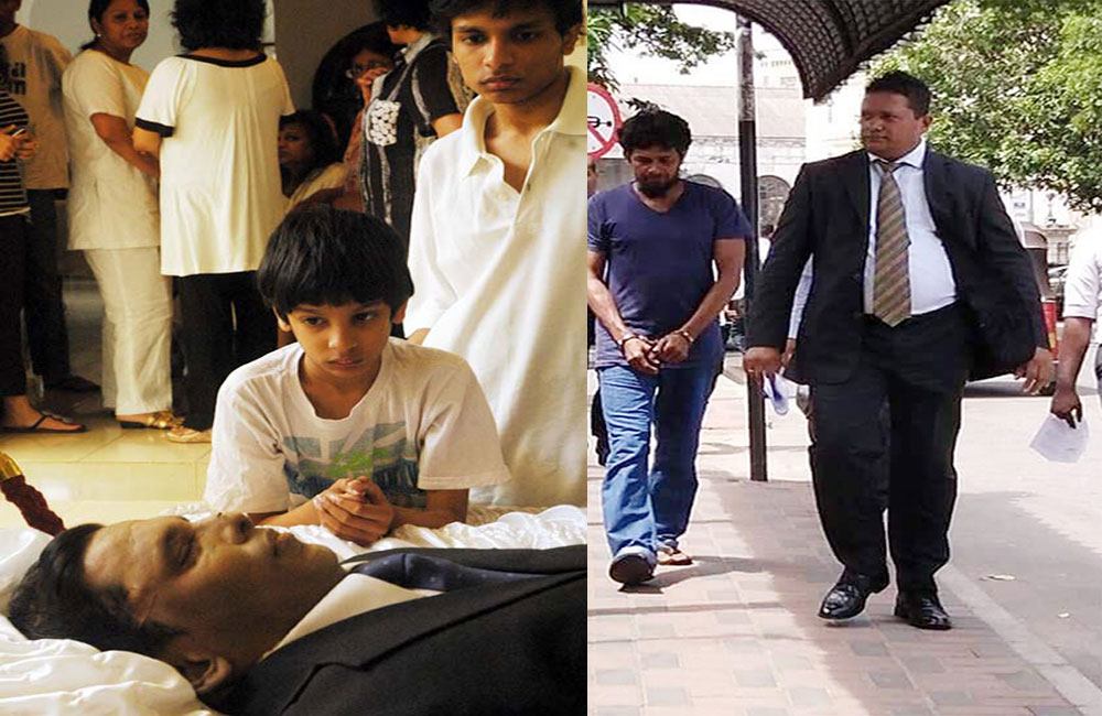 මාධ්‍යවේදීන්ට එරෙහි අපරාධ පරීක්ෂණ අවසන් : CID නිශාන්තගේ ජීවිතයත් අවධානමේ ! 