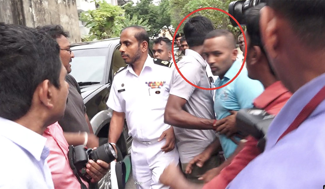 අධිකරණ මාධ්‍යවේදීන්ට එල්ල කළ  මැර ප්‍රහාරය : නිදහස් මාධ්‍ය ව්‍යාපාරය හෙළාදකියි !