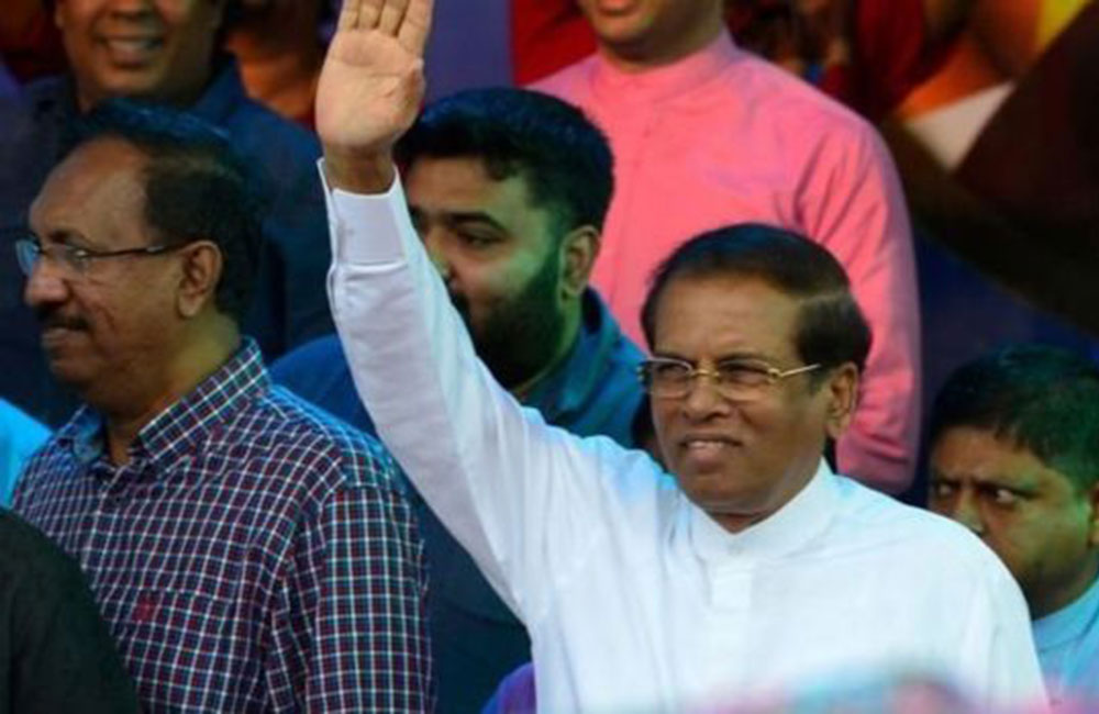   &quot;රනිල් එක්ක කොයි විදියටවත් ආණ්ඩුවක් කරන්නේ නෑයි ජනාධිපති කීවා&quot; - ලක්ෂමන් යාපා