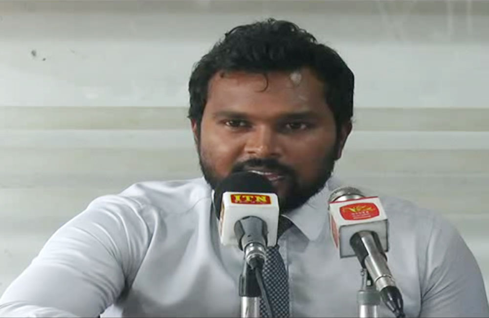 මූල්ය ප්රකාශ ලබා නොදුන් සුමිත්ට : හොකී නිලවරණය අහිමිවෙන ලකුණු !