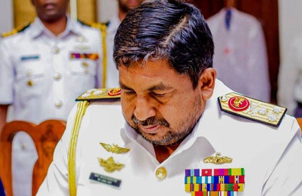 මෙක්සිකෝ ගමන විදේශ අමාත්යාංශයට හොරෙන් !