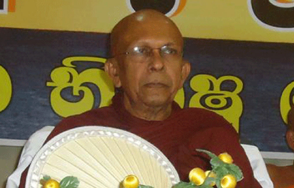 හිට්ලර් වැනි ම්ලෙච්ඡ පාලකයන් ගැන දේශනා මොකටද? - මහාචාර්ය අත්තන්ගනේ රතනපාල හිමි