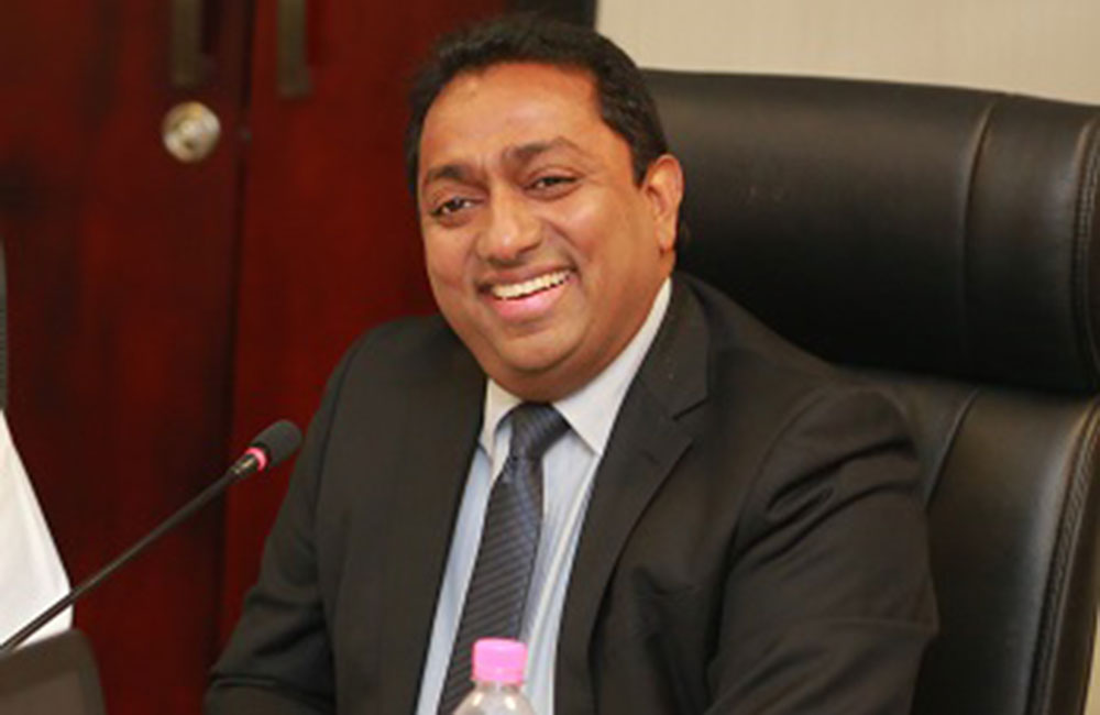 එජාප අපේක්ෂකයා ගැන මහ ලේකම්ගෙන් නිවේදනයක් !