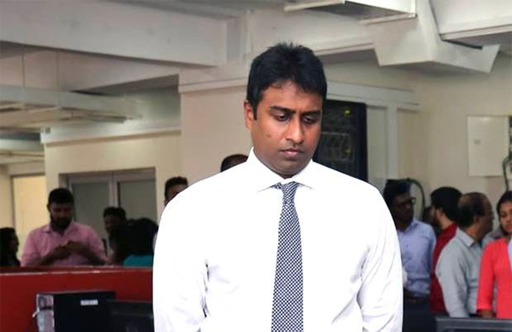 මානුෂීය හේතුවක් මත ඇලෝ ඇප ඉල්ලයි !