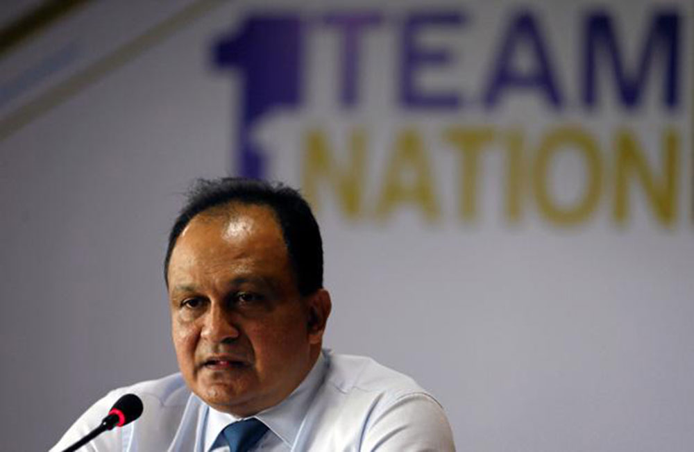 ශ්‍රී ලංකා ක්‍රිකට් : ප්‍රධාන විධායකයා CID  කැඳවයි !