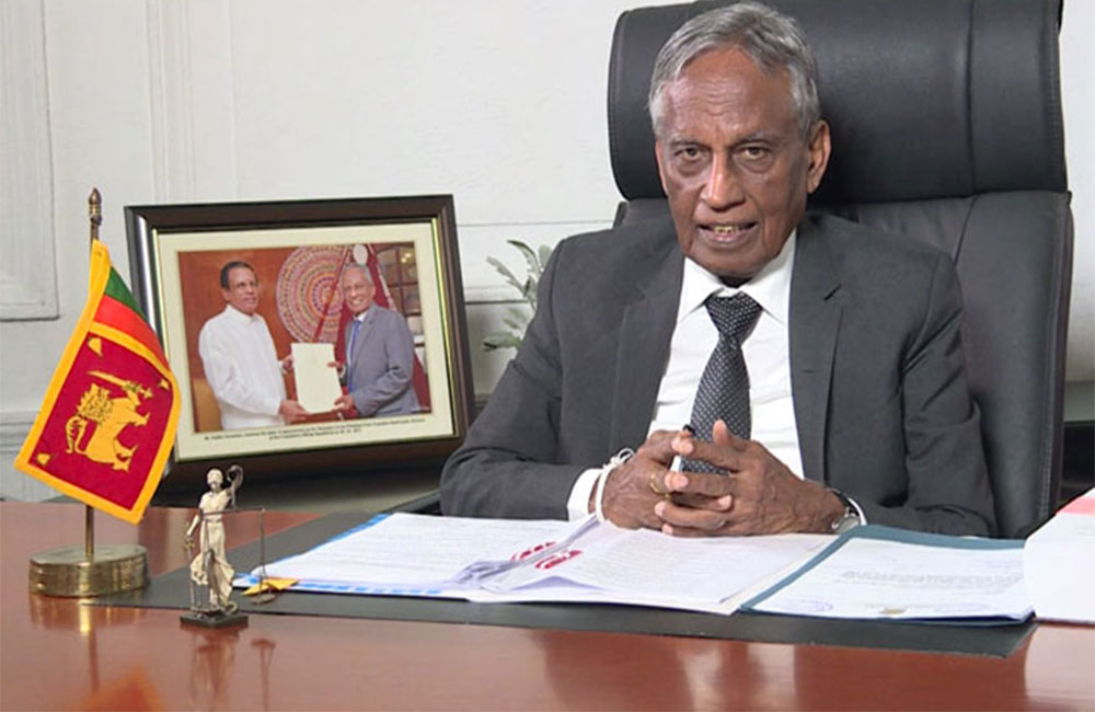 ජනාධිපති ලේකම් : බැඳුම්කර සල්ලි ගත්ත අයව රකිනවා 