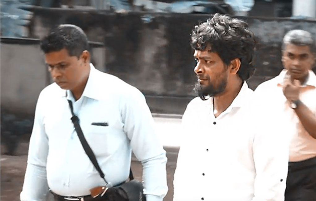 තරුණයන් 11ක් අතුරුදහන් කිරීම : චන්දන යළිත් රිමාන්ඩ් !   