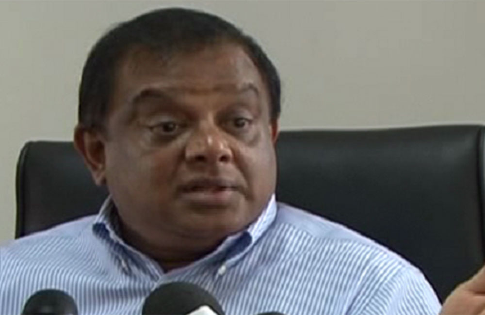 සී.බී. වෙල්ගමගේ සීමාව ලකුණු කරයි !