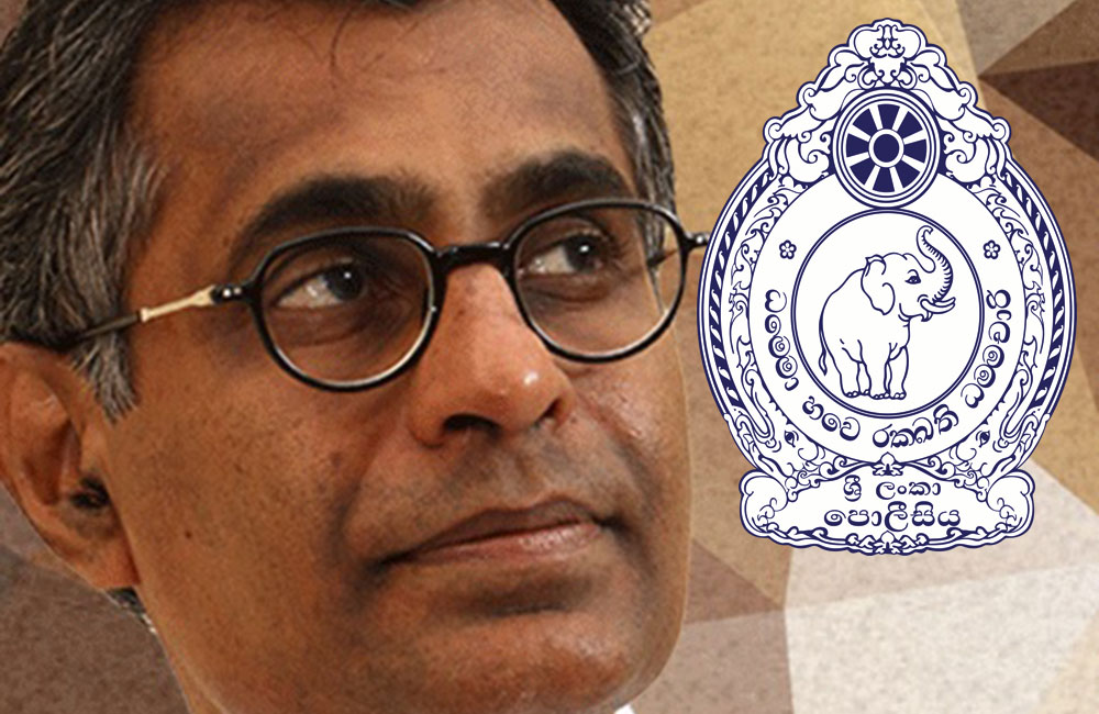 පොලිසිය චම්පිකට ?