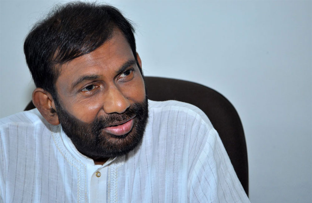 මෙන්න තවත් ඇමති විෂය පථ වෙනසක් !