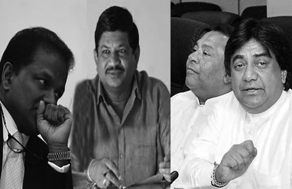 පොහොට්ටුවට පනින්න ඉන්න ශ්‍රිලනිප මන්ත්‍රීන් 4 දෙනා : අමරවීර නම් එක්ක හෙළිකරයි !