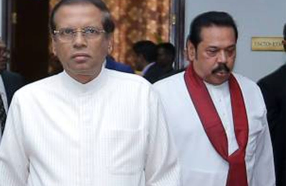 එන පොට හොඳ නෑ : නලින්ද සිල්වා අනතුරු හගවයි !