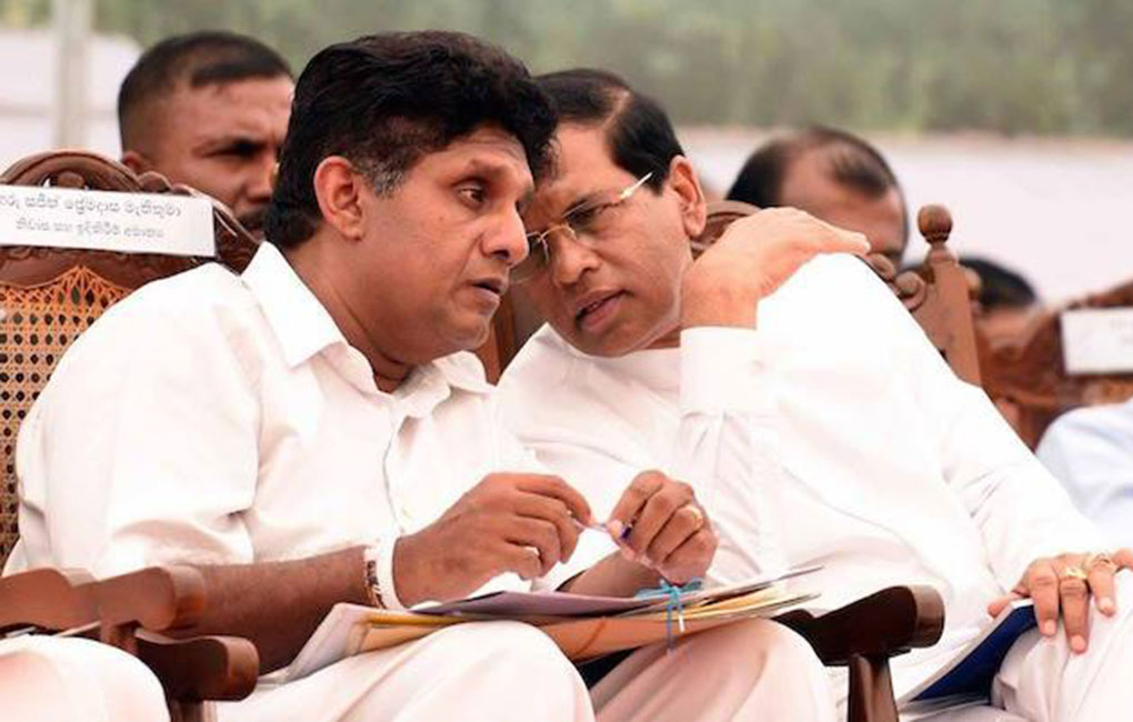 සජිත් ගෙනෙන්න මෛත්‍රී මෙහෙයුමක !