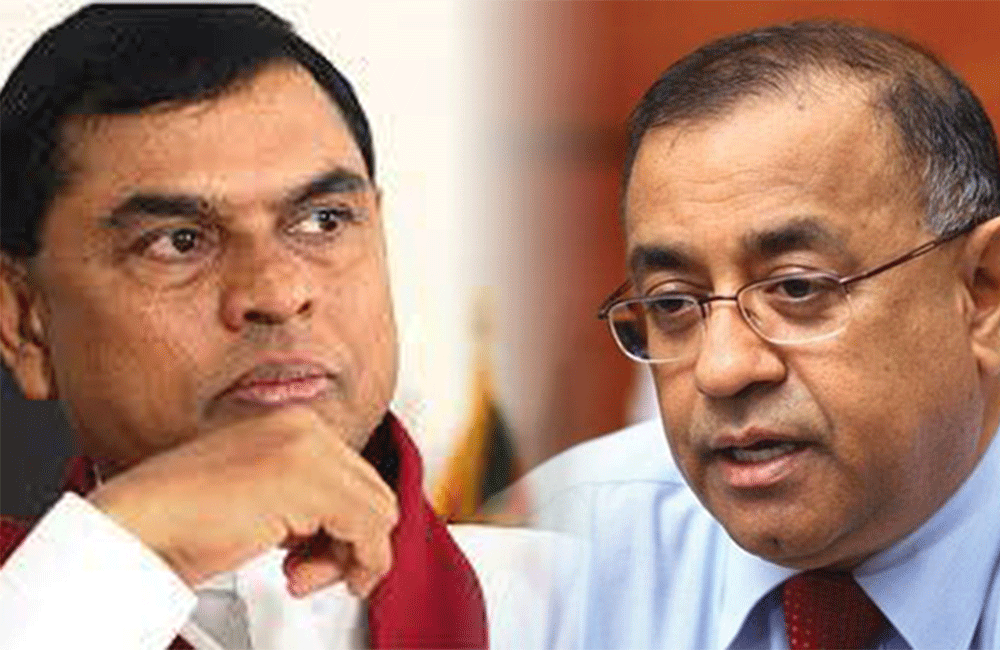 පි.බී.- බැසිල් ආර්ථික මූලෝපායය ගැන සුමනසිරිගේ අලුත් විග්‍රහය !