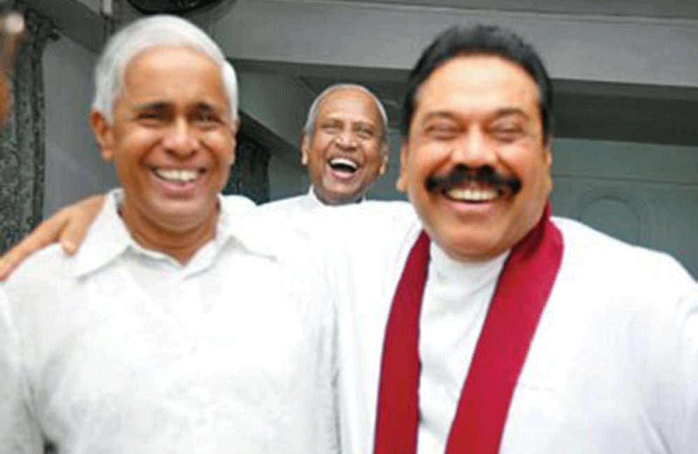ජාතියෙන් සමාව ඉල්ලු සරත්ගෙන් කතානායකට චෝදනාවක් ! 