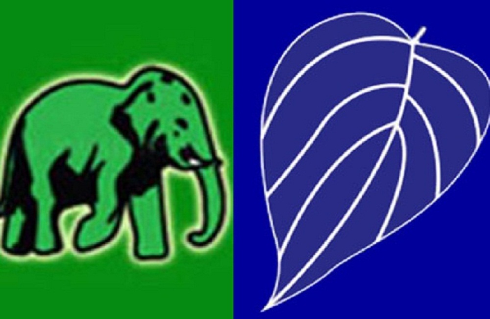 ශ්‍රීලනිප ප්‍රබලයෙක් එජාප මන්ත්‍රීවරුන්ට ලංසු තබයි