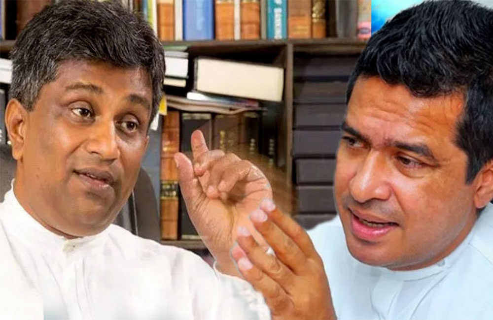 සුජීව සහ අජිත්ගේ සාමාජිකත්වය අත්හිටුවේ : එජාපය තීන්දුව ගනියි !