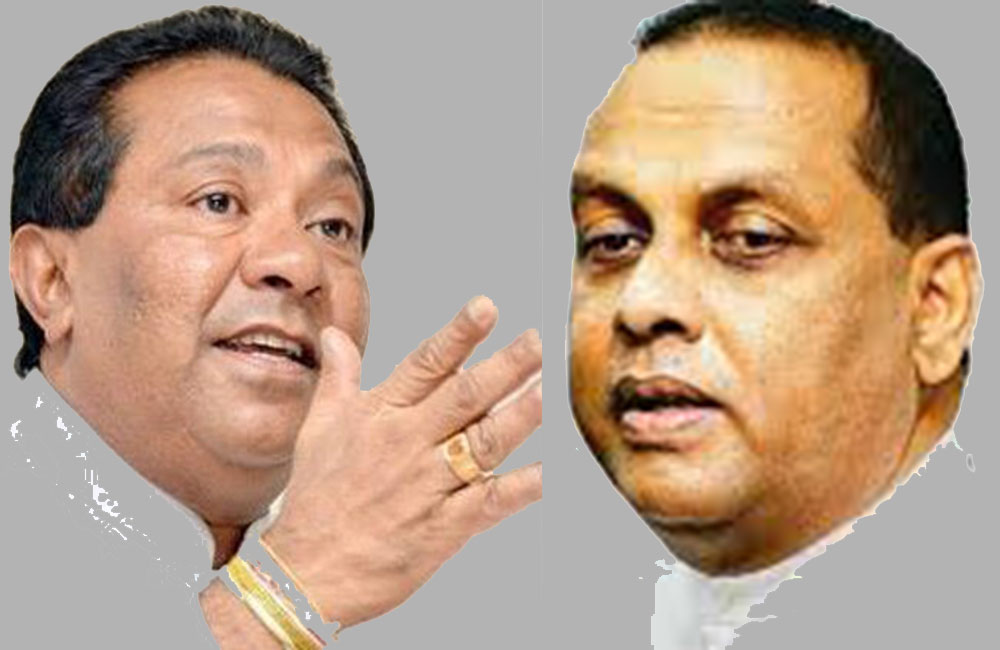 එස්.බී - අමරවීර : සාමාන්ය පෙළ ගැටුමක් !