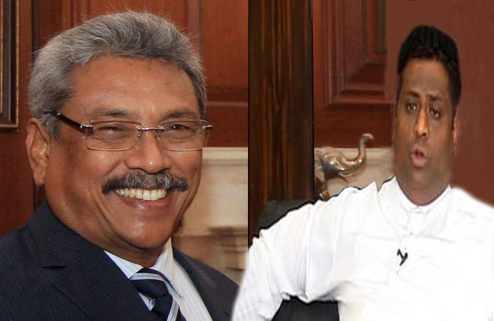 ශ්‍රීලනිපය තනියම සටනට : අරුන්දිකගේ සහය ගෝඨා ට !