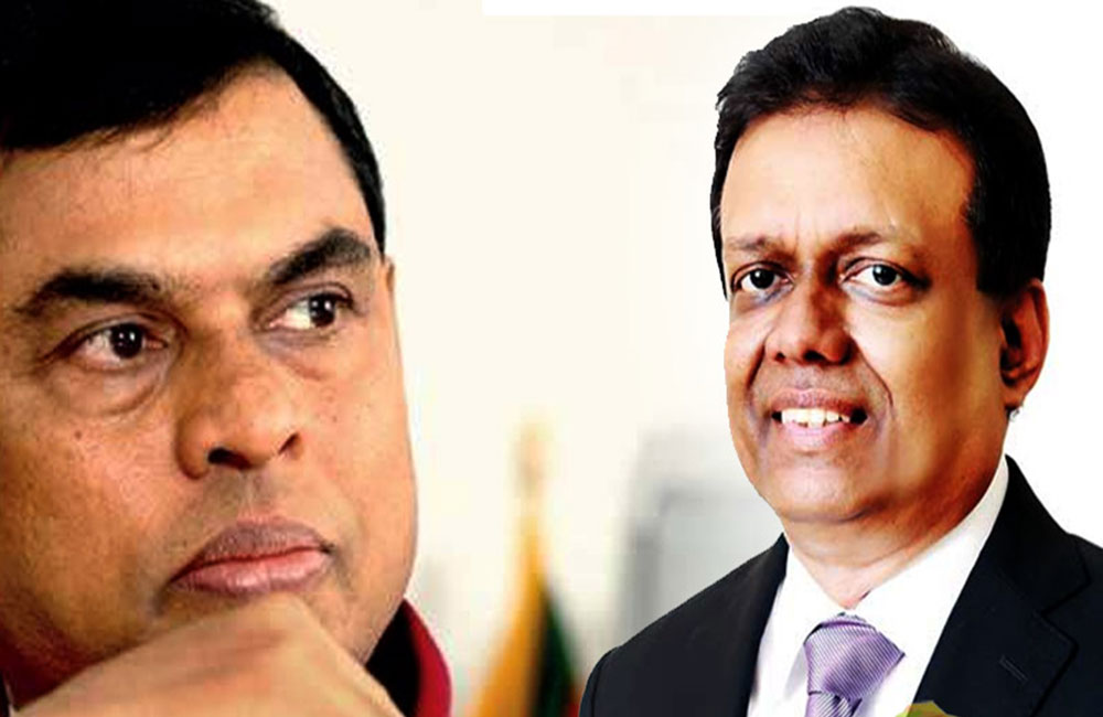 බැසිල්ගේ ප්‍රතිපත්ති අදාල නැති : දොස්තර මන්ත්‍රී ඥාතියා !