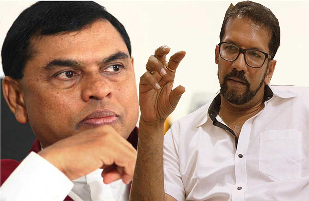 කරන්න පුළුවන් නම් මරු වැඩක් : ශිරාල්ගෙන් බැසිල්ට යෝජනාවක් !